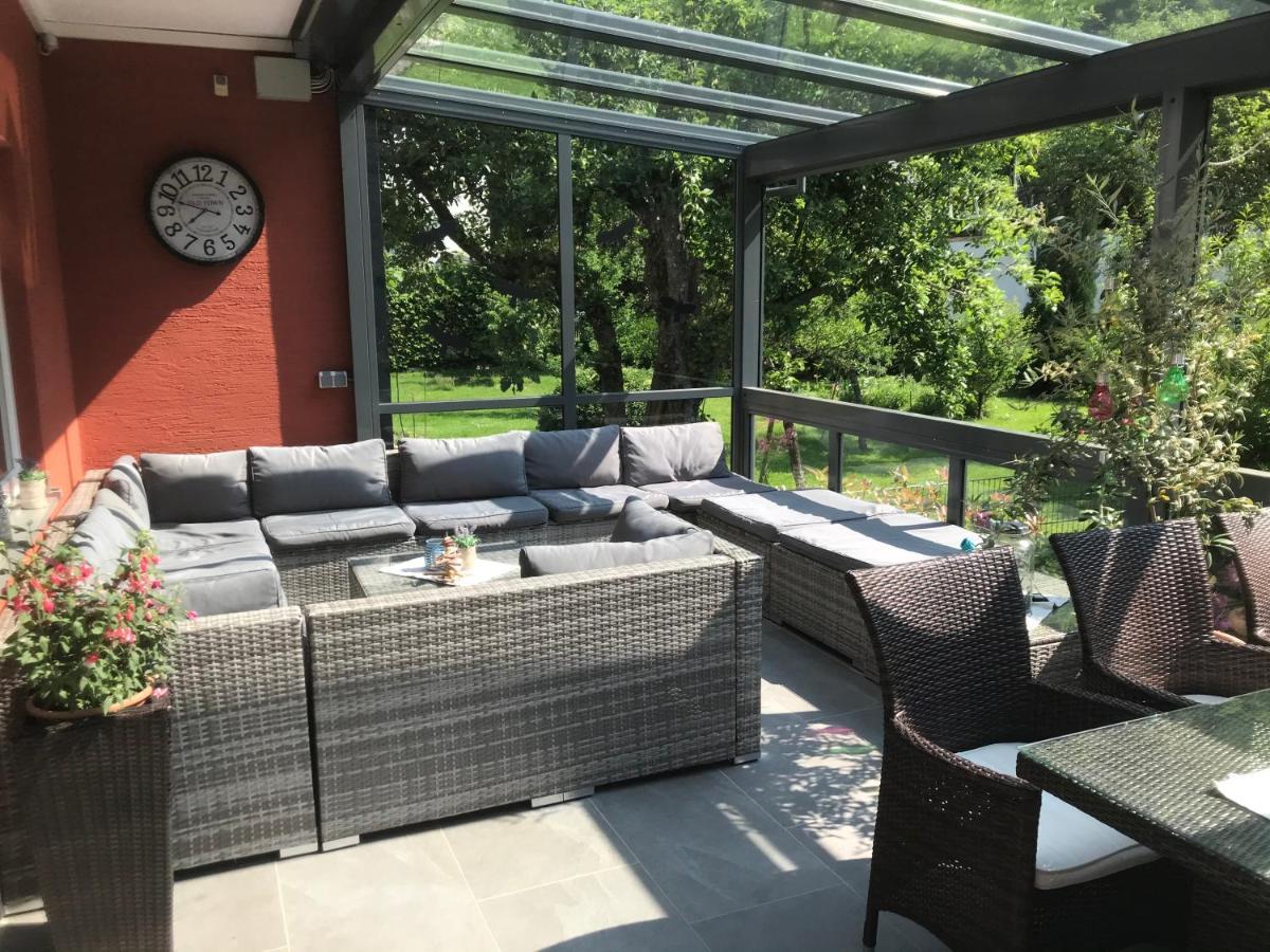 Pension Bartz Traben-Trarbach Exteriér fotografie