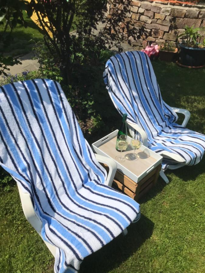 Pension Bartz Traben-Trarbach Exteriér fotografie