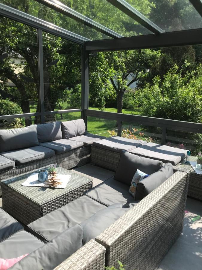 Pension Bartz Traben-Trarbach Exteriér fotografie