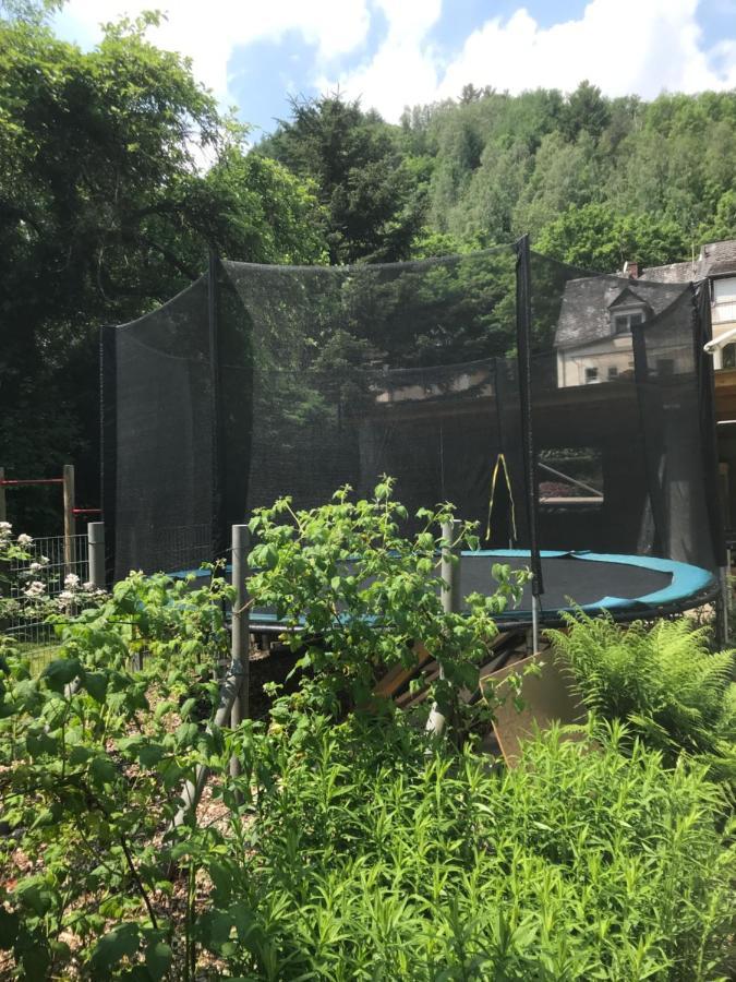 Pension Bartz Traben-Trarbach Exteriér fotografie