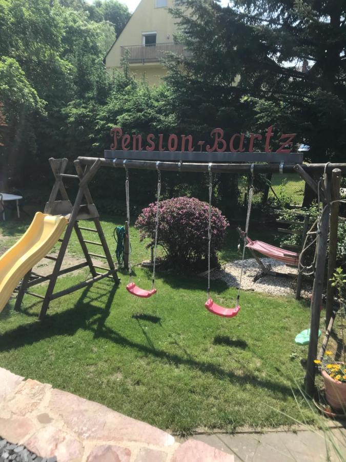 Pension Bartz Traben-Trarbach Exteriér fotografie