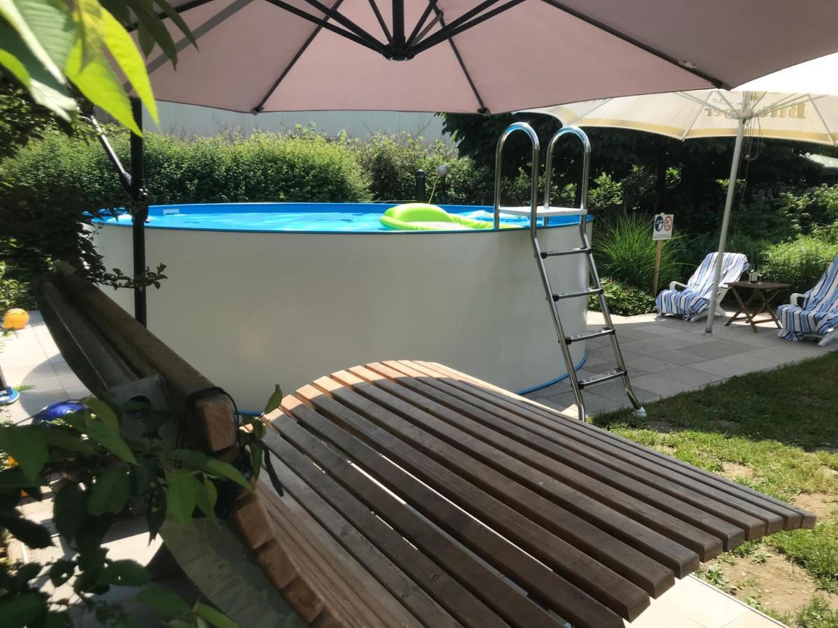 Pension Bartz Traben-Trarbach Exteriér fotografie