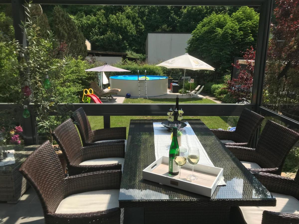 Pension Bartz Traben-Trarbach Exteriér fotografie