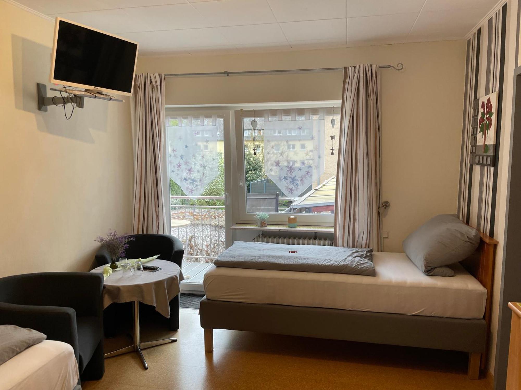 Pension Bartz Traben-Trarbach Exteriér fotografie