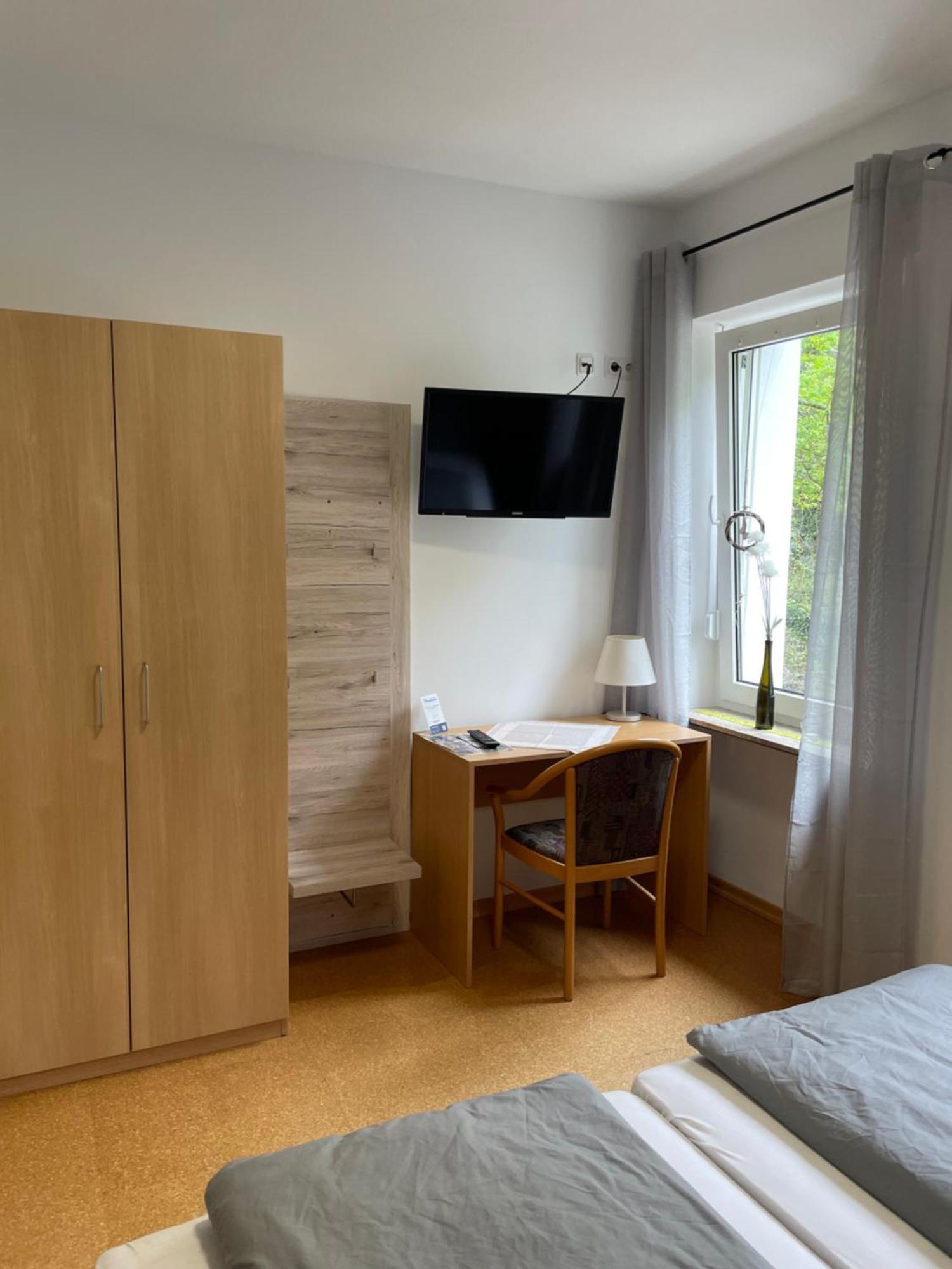 Pension Bartz Traben-Trarbach Exteriér fotografie