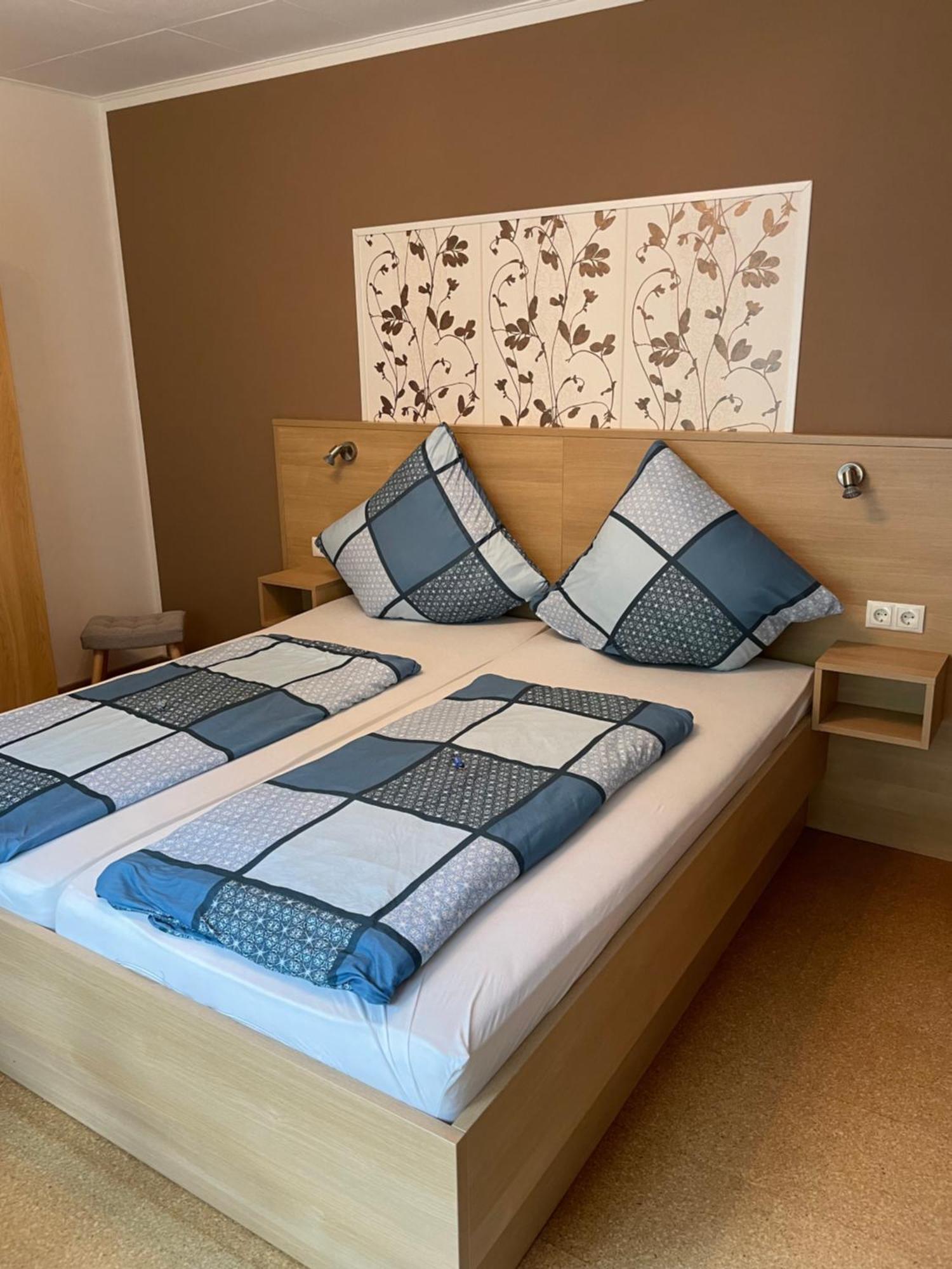 Pension Bartz Traben-Trarbach Exteriér fotografie