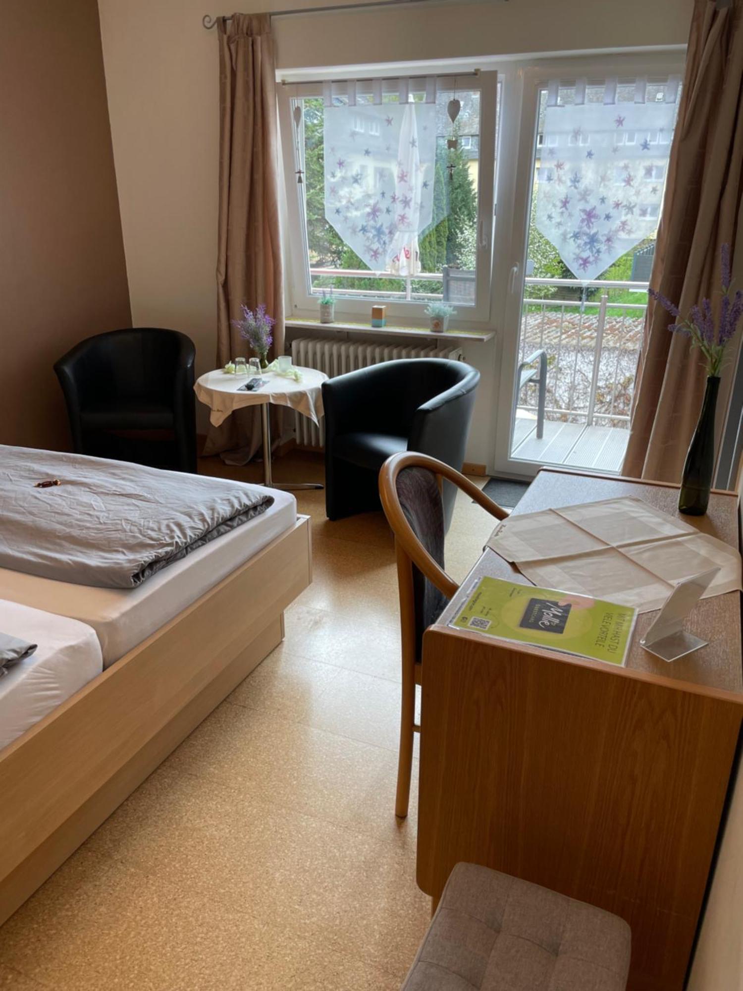 Pension Bartz Traben-Trarbach Exteriér fotografie
