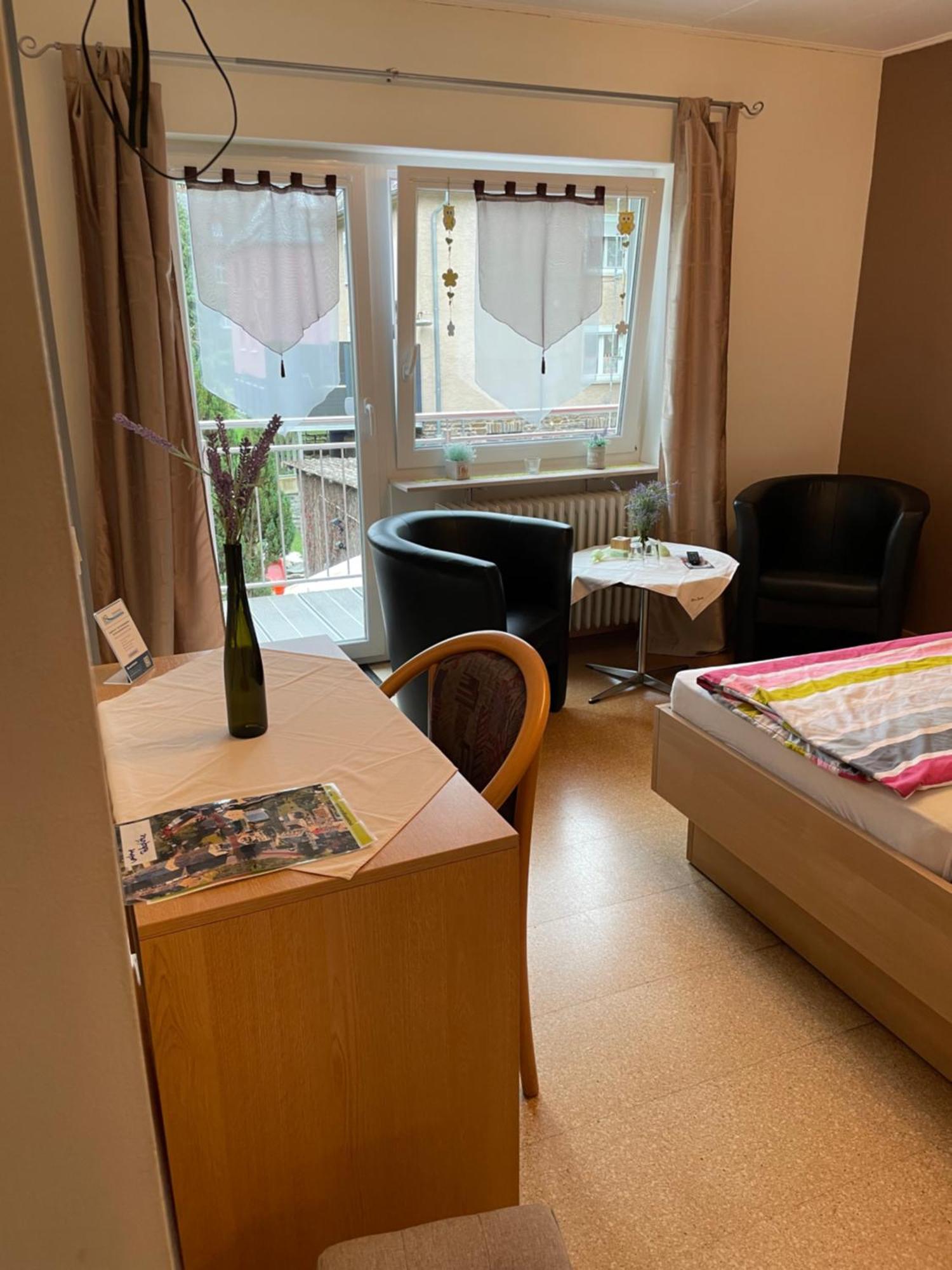 Pension Bartz Traben-Trarbach Exteriér fotografie
